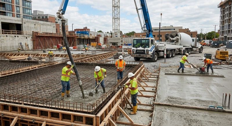 Concrete Service