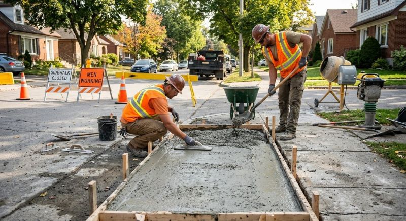 Concrete Service