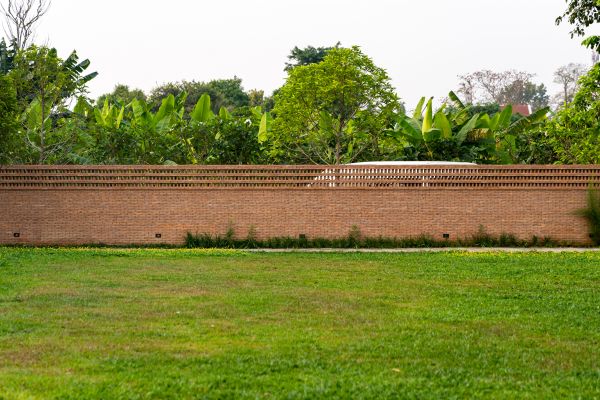Brick Column Repair