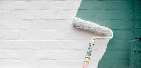 Brick Painting - Brick Painting Omaha, Nebraska
