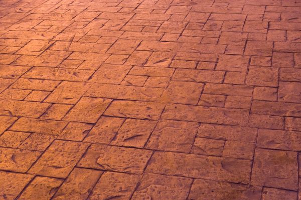 Cement Overlay Installation