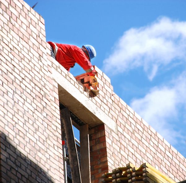 Commercial Brick Restoration