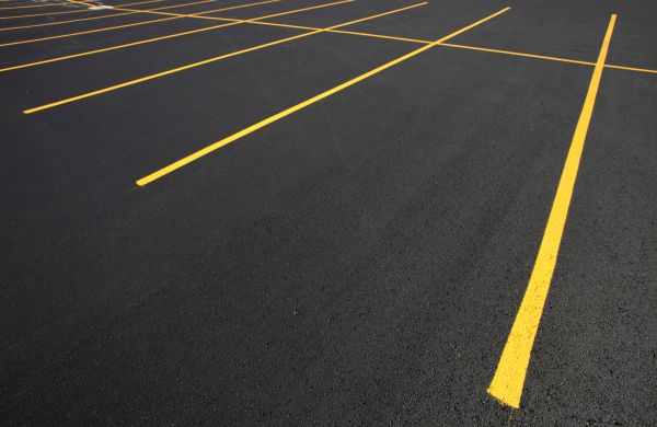 Commercial Parking Lot Sealcoating - Commercial Parking Lot Sealcoating Avon, Indiana