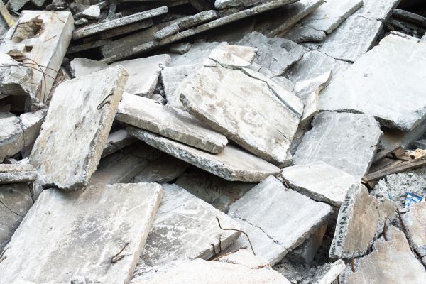 Cement Breaking