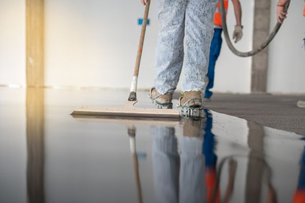 Asphalt Overlay Installation