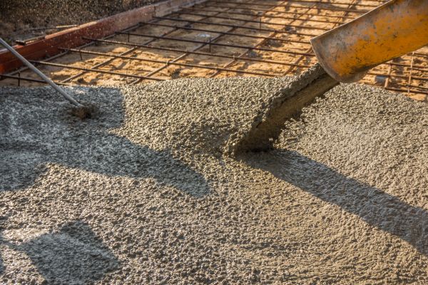 Concrete Blending
