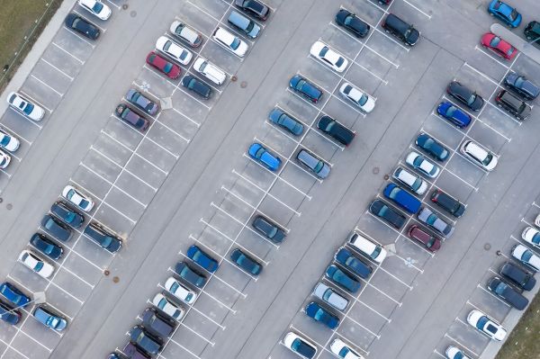 Concrete Parking Lot Expansion
