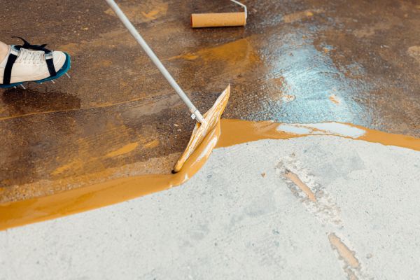 Acid Staining Service