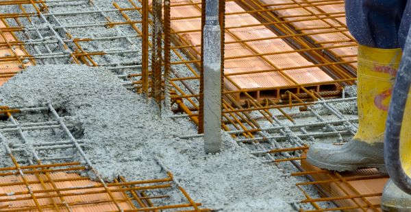 Concrete Rebar Installation