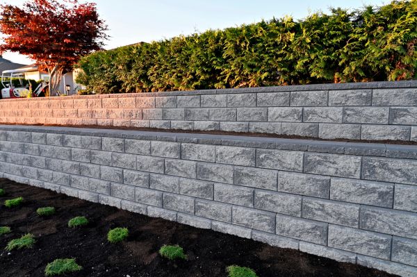 Basement Wall Construction