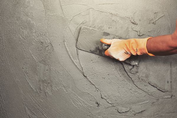 Concrete Finishing