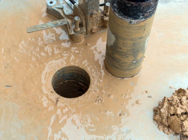 Concrete Core Drilling