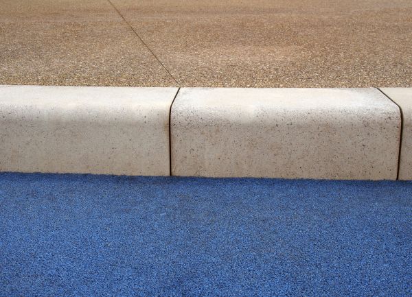 Concrete Path Construction