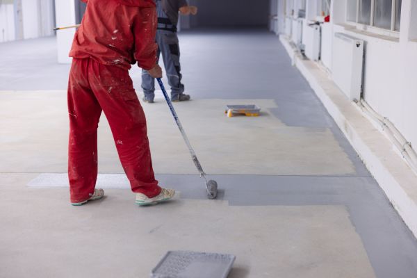 Epoxy Painting Service - Epoxy Painting Service Everett, Washington