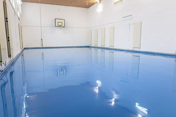 Concrete Epoxy Service