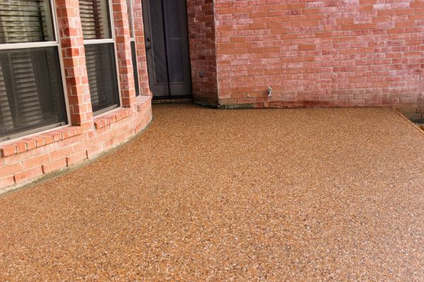 Aggregate Concrete Repair