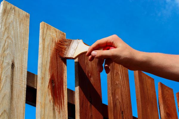 Fence Staining - Fence Staining Helena, Montana