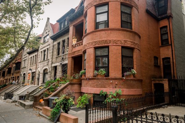 Brick Caulking