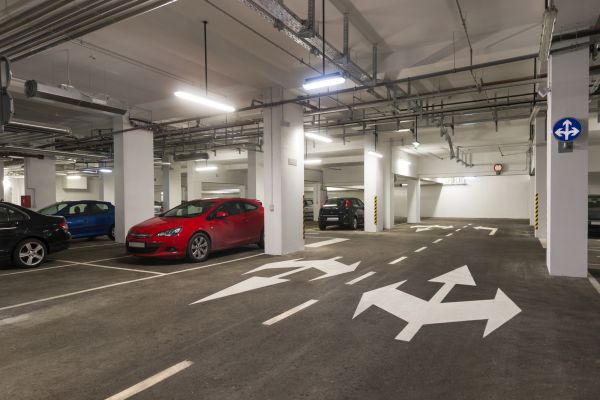Parking Structure Repair