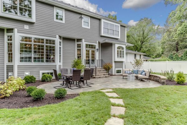 Backyard Hardscape Service
