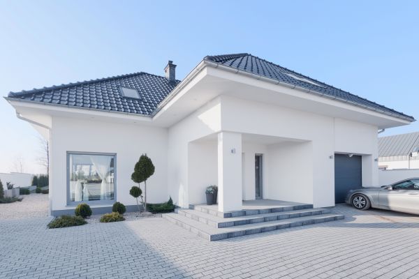 Concrete Pavers Installation