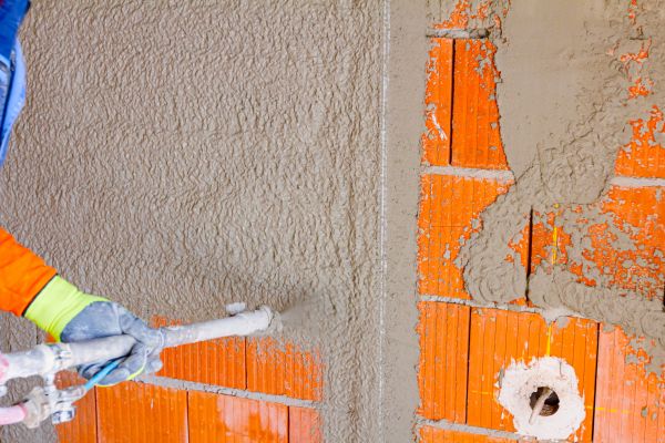 Concrete Poly Jacking