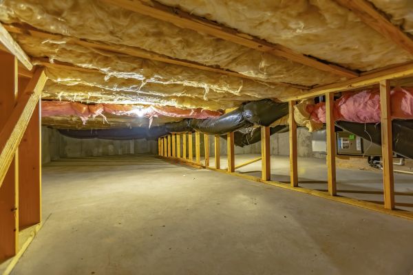 Barn Concrete Installation