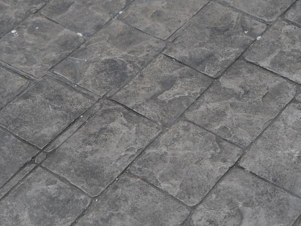 Concrete Texturing