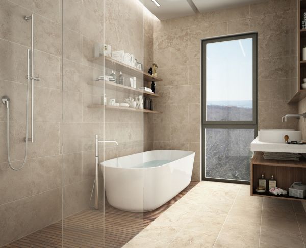 Travertine Restoration Service