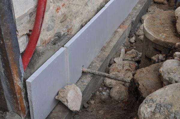 Basement Foundation Inspection