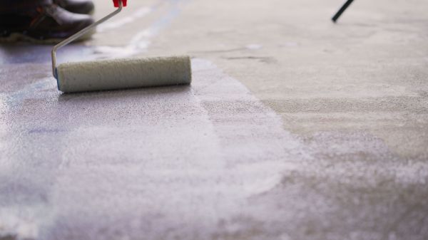 Cement Repair