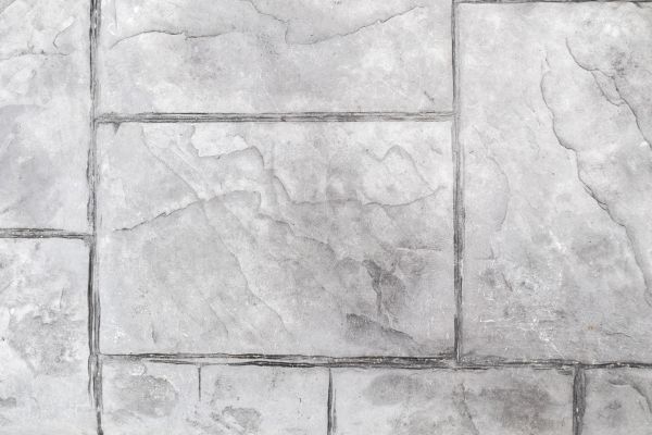 Concrete Driveway Stamping