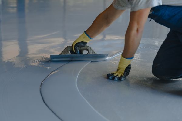 Basement Coating