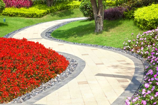 Garden Path Construction - Garden Path Construction Silver Spring, Maryland