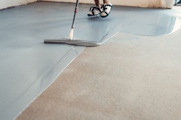 Concrete Epoxy Service
