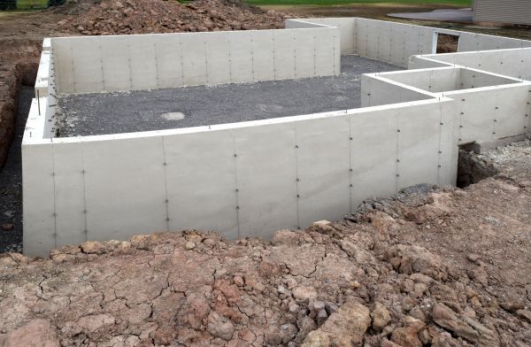 Basement Foundation Install - Basement Foundation Install Ooltewah, Tennessee