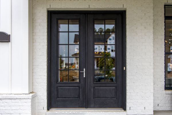 Front Door Maintenance