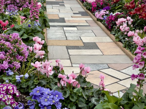 Backyard Hardscaping