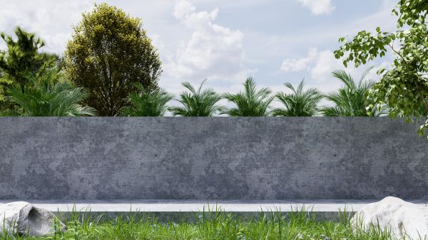 Basement Wall Construction