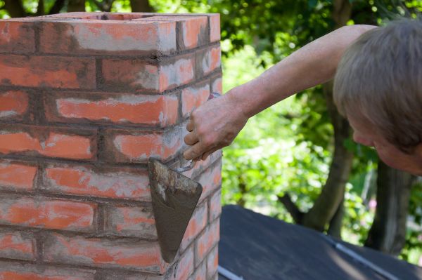 Brick Crack Sealing