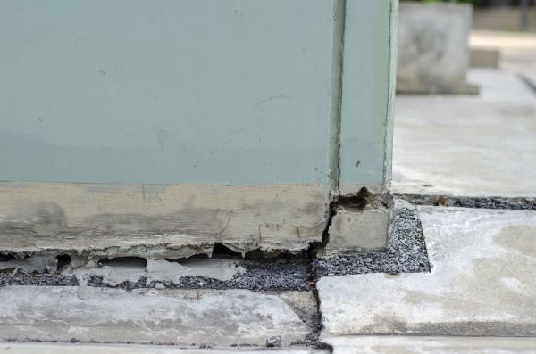 Footing Repair