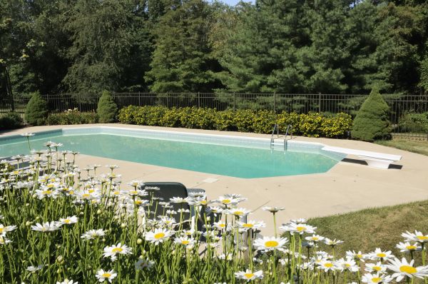 Concrete Deck Installation