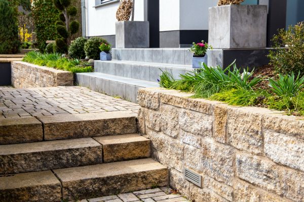 Brick And Mortar Repair
