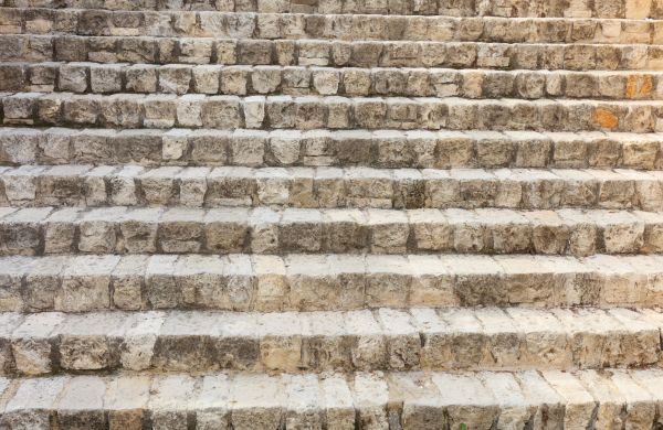 Stone Masonry Repair