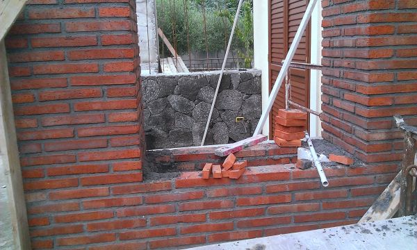 Brick Flatwork Repair