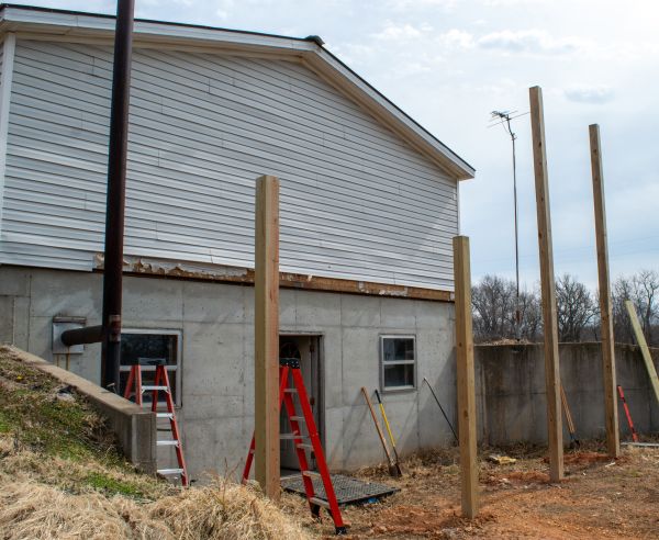 Building Foundation Inspection