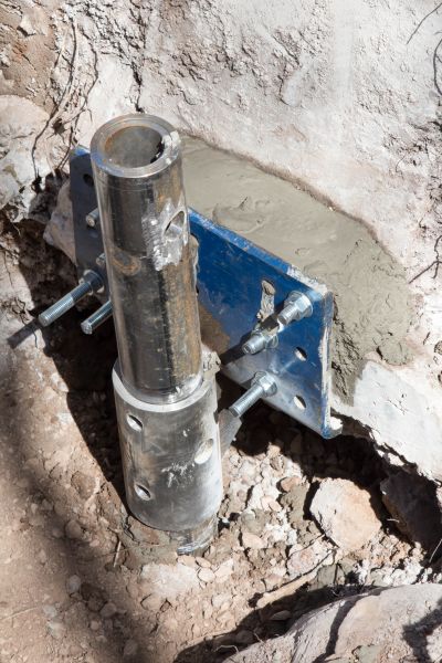 Building Foundation Service