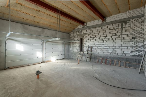 Concrete Floor Protection