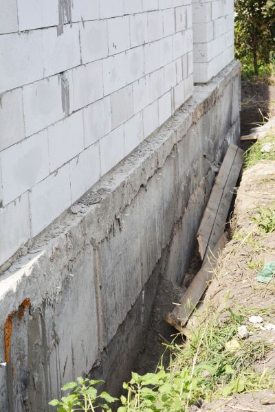 Basement Structural Repair