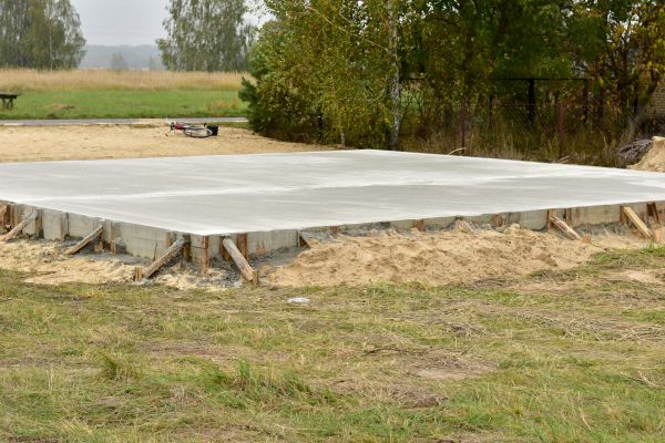 Concrete Base Installation - Concrete Base Installation Portland, Oregon